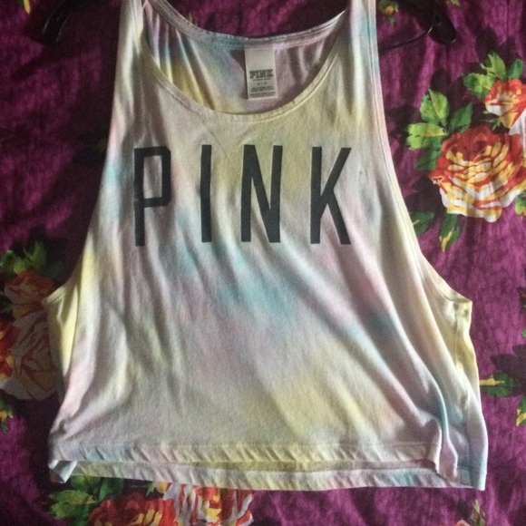 PINK Victoria's Secret Tops - PINK🎀 tank
